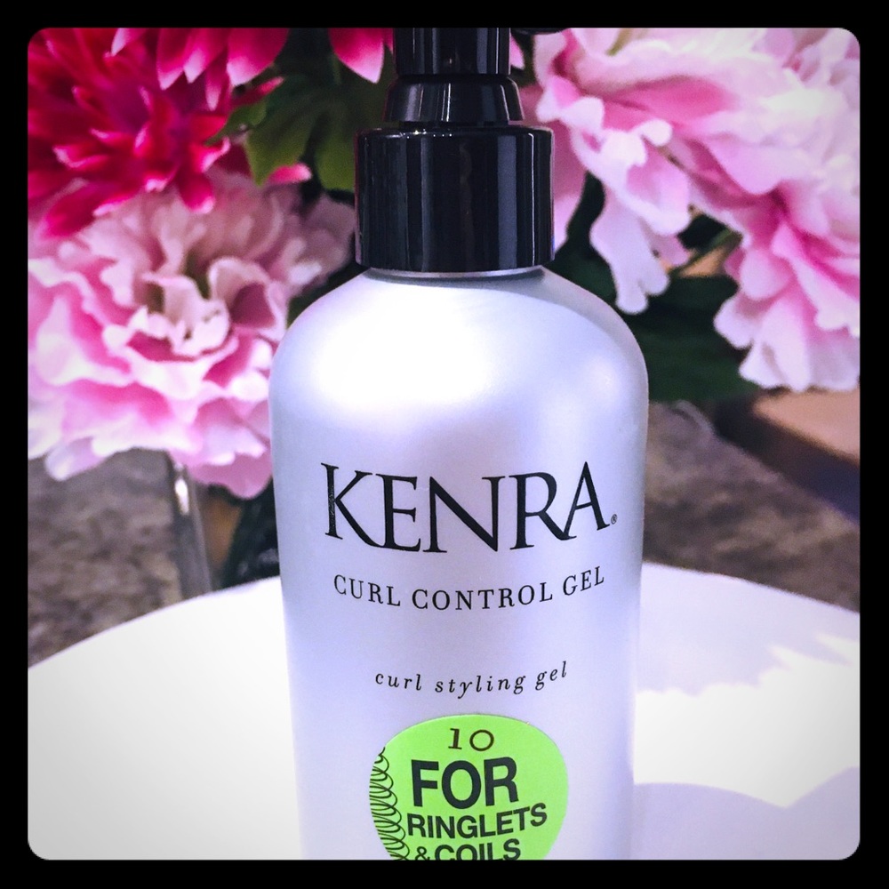 KENRA Curl Control Gel